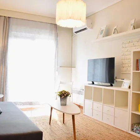 شقة Vasilissis Olgas Sea View *