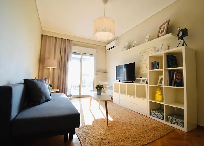 Vasilissis Olgas Sea View شقة سالونيك