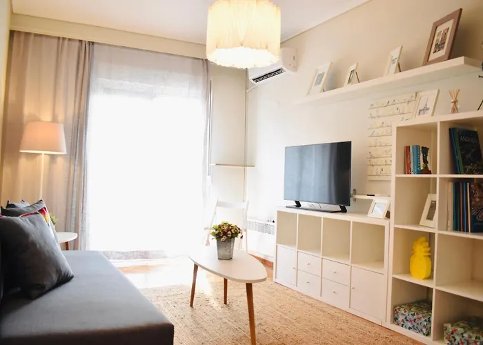شقة Vasilissis Olgas Sea View *