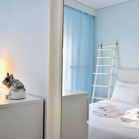 Апартаменты Vasilissis Olgas Sea View