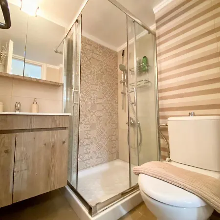 Апартаменты Vasilissis Olgas Sea View Салоники