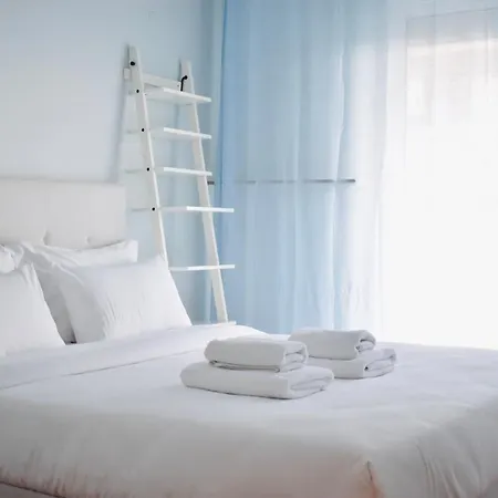 Vasilissis Olgas Sea View * Салоники