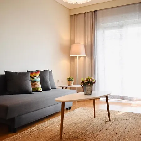 Апартаменты Vasilissis Olgas Sea View