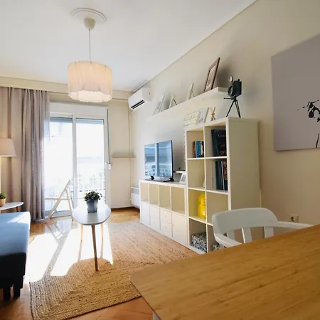 Апартаменты Vasilissis Olgas Sea View Салоники