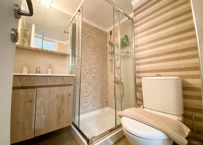 Апартаменты Vasilissis Olgas Sea View Салоники