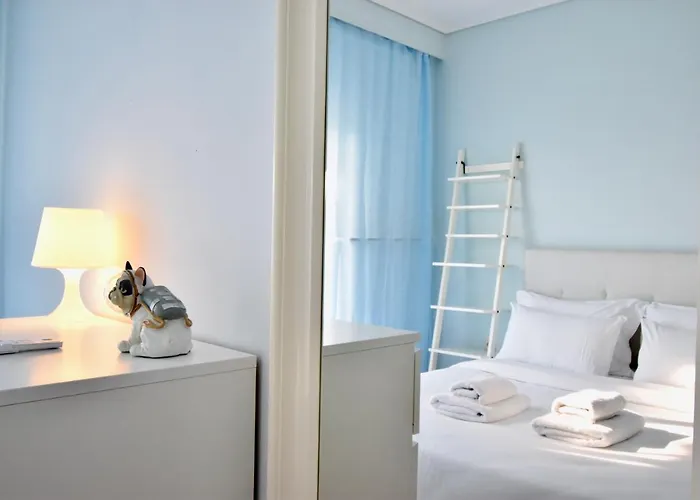 Apartament Vasilissis Olgas Sea View