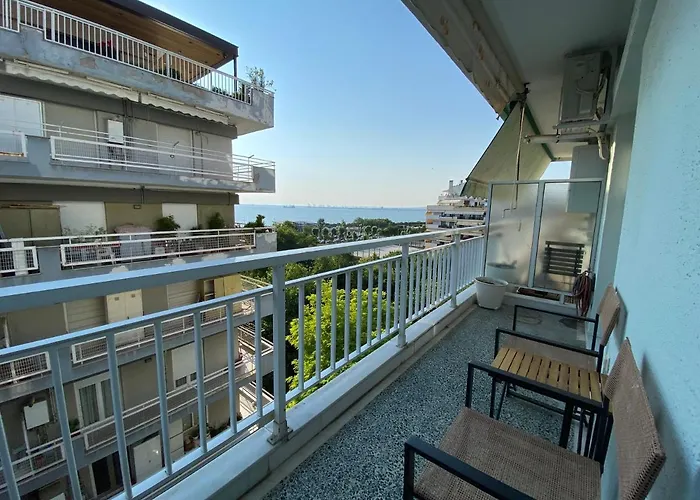 Vasilissis Olgas Sea View Apartament *