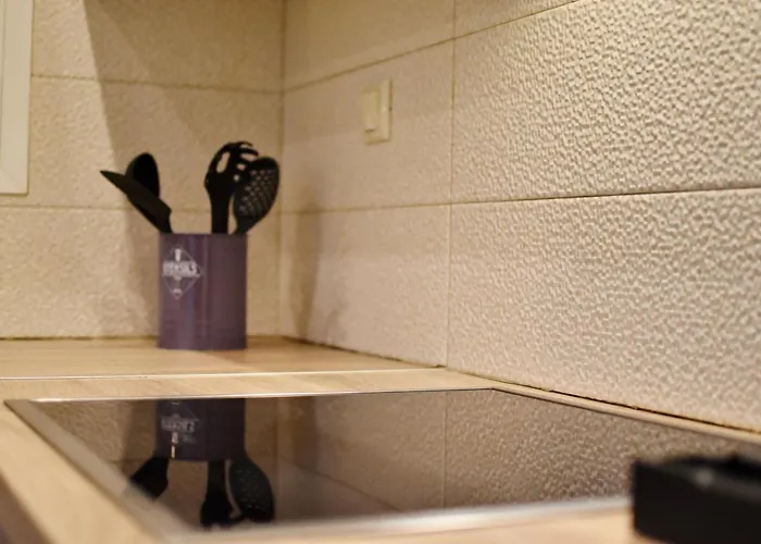 Vasilissis Olgas Sea View Apartament *