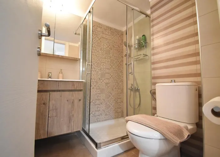 Apartament Vasilissis Olgas Sea View *