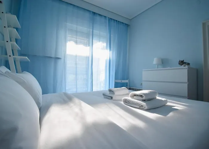 Vasilissis Olgas Sea View Apartament Saloniki