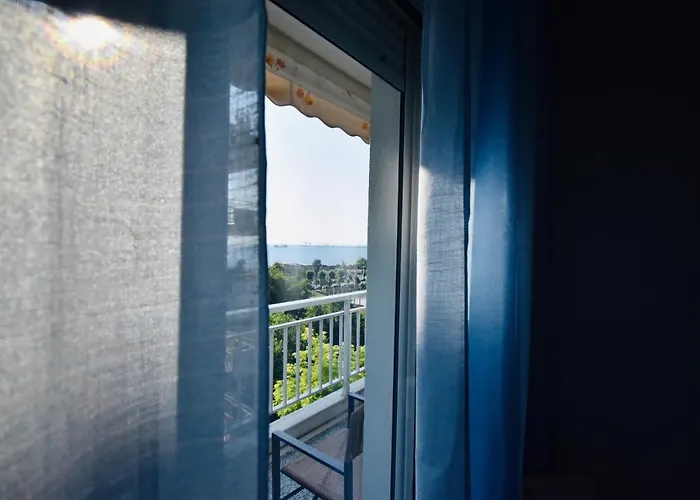 Vasilissis Olgas Sea View Apartament *
